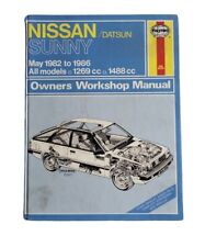 Nissan sunny datsun for sale  Shipping to Ireland