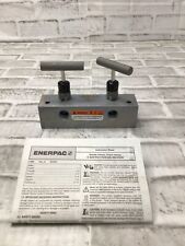 Enerpac split manifold for sale  Harrison