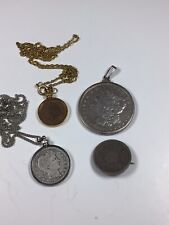 Lot coin jewelry for sale  Fort Collins
