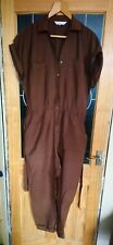 George brown jumpsuit for sale  Shipping to Ireland