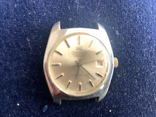 Vintage cingler watch...datoma for sale  AMERSHAM