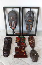 decorative wall masks for sale  Port Saint Lucie
