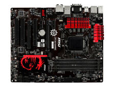 For MSI Z97-G43 GAMING motherboard LGA1150 DDR3 32G VGA+DVI+HDMI ATX Tested ok, used for sale  Shipping to South Africa