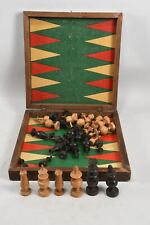 M63r16 schachspiel backgammon gebraucht kaufen  Neu-Ulm-Ludwigsfeld