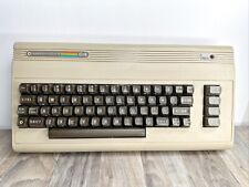 Auténtico Colección de Mainframe Commodore 64 Teclado Marrón Auténtico segunda mano  Embacar hacia Argentina
