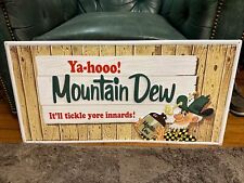 Mountain dew soda for sale  Cherryville