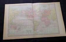 1890 map arctic for sale  Monroeville