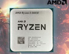 Procesadores AMD R5 5600X CPU 3,7 GHz AM4 65W DDR4 para JUEGOS segunda mano  Embacar hacia Argentina