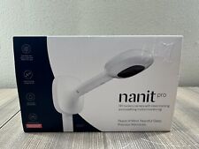 Cámara para bebé Nanit Pro N311US HD con seguimiento del sueño y monitoreo de la respiración segunda mano  Embacar hacia Argentina
