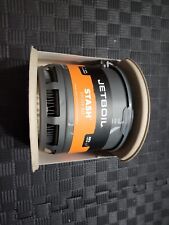 Jetboil Stash Cooking System - Black, used for sale  Shipping to South Africa