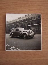 Used, Vintage Photo Car EDU 58 Number Plate for sale  Shipping to South Africa