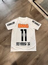 Neymar santos shirt for sale  LEEDS