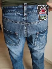 dsquared jeans size usato  Reggiolo