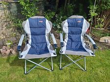 quest camping chairs for sale  LOUGHBOROUGH