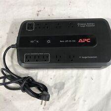 Used, Surge Protection APC Back-UPS ES 750 Battery Backup 120V 60Hz NO BATTERY for sale  Shipping to South Africa