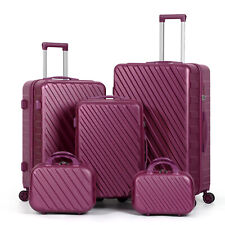 Piece luggage sets for sale  Chino