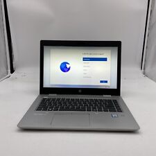 HP EliteBook 640 G5 Laptop Intel Core i5-8365U 1.6GHz 16GB RAM 256GB SSD W11P for sale  Shipping to South Africa