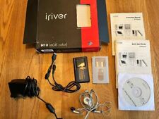 Iriver h10 6gb for sale  HAYWARDS HEATH