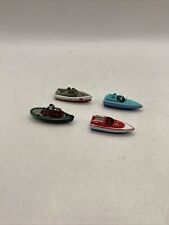 Used, micro machines Boats X4 for sale  Shipping to South Africa