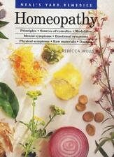 Homeopathy rebecca wells for sale  UK