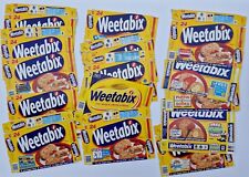 Different weetabix cereal for sale  THATCHAM