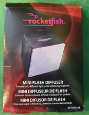 Rocketfish mini softbox for sale  Grangeville