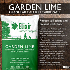 Garden lime granular for sale  UK