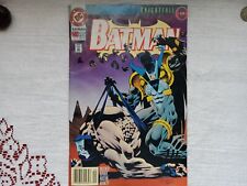 Comic batman 500 for sale  Wartburg