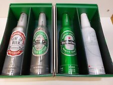 Heineken set bottiglie usato  Pieve Di Cento