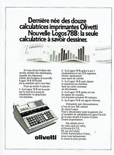 1979 advertising 097 d'occasion  Expédié en Belgium