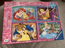 Disney princess puzzles for sale  ROMFORD