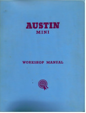 Austin mini 997 for sale  MANSFIELD