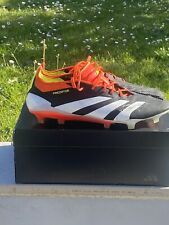 adidas predator football boots for sale  BRIXHAM