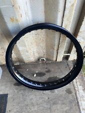 Motocross wheel rim for sale  INGATESTONE