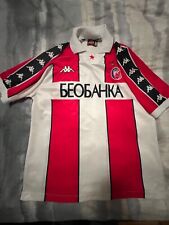 Used, red star belgrade jersey  shirt maglia xl kappa crvena zvezda dres for sale  Shipping to South Africa