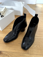 Celine black leather for sale  LONDON