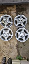 Mirage alloy wheels for sale  GLOUCESTER
