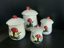 Vintage ceramic mushroom for sale  Hollywood