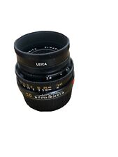 Leica elmar 50mm usato  Crotone
