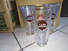 Lot verres clan d'occasion  Cerisy-la-Salle