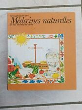 Encyclopédie médecines natur d'occasion  Aubenas