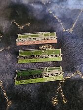 Train locomotive badges for sale  SWINDON