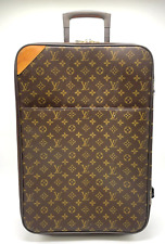Estojo de transporte autêntico Louis Vuitton monograma Pegas 55 M23294 JP020005 comprar usado  Enviando para Brazil