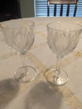 French crystal sherry for sale  Davenport