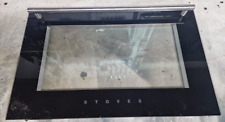 stoves oven door glass for sale  TOWCESTER