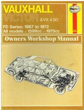 Vauxhall victor 1.6 for sale  ALFRETON