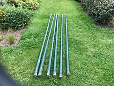 Cricket net poles for sale  WOODBRIDGE