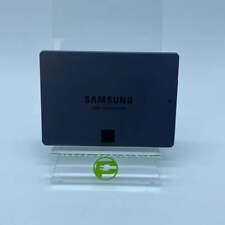 Usado, Unidade de Estado Sólido Samsung MZ-77Q1T0 870 QVO 1TB comprar usado  Enviando para Brazil