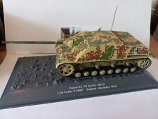Char panzer sdkfz d'occasion  Expédié en Belgium