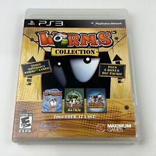 Worms collection disc for sale  Bryan